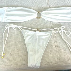 Bikini Sommer top L bottom S